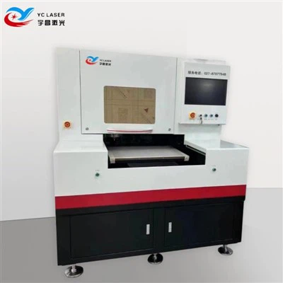 Machine de découpe laser de plaquettes LED